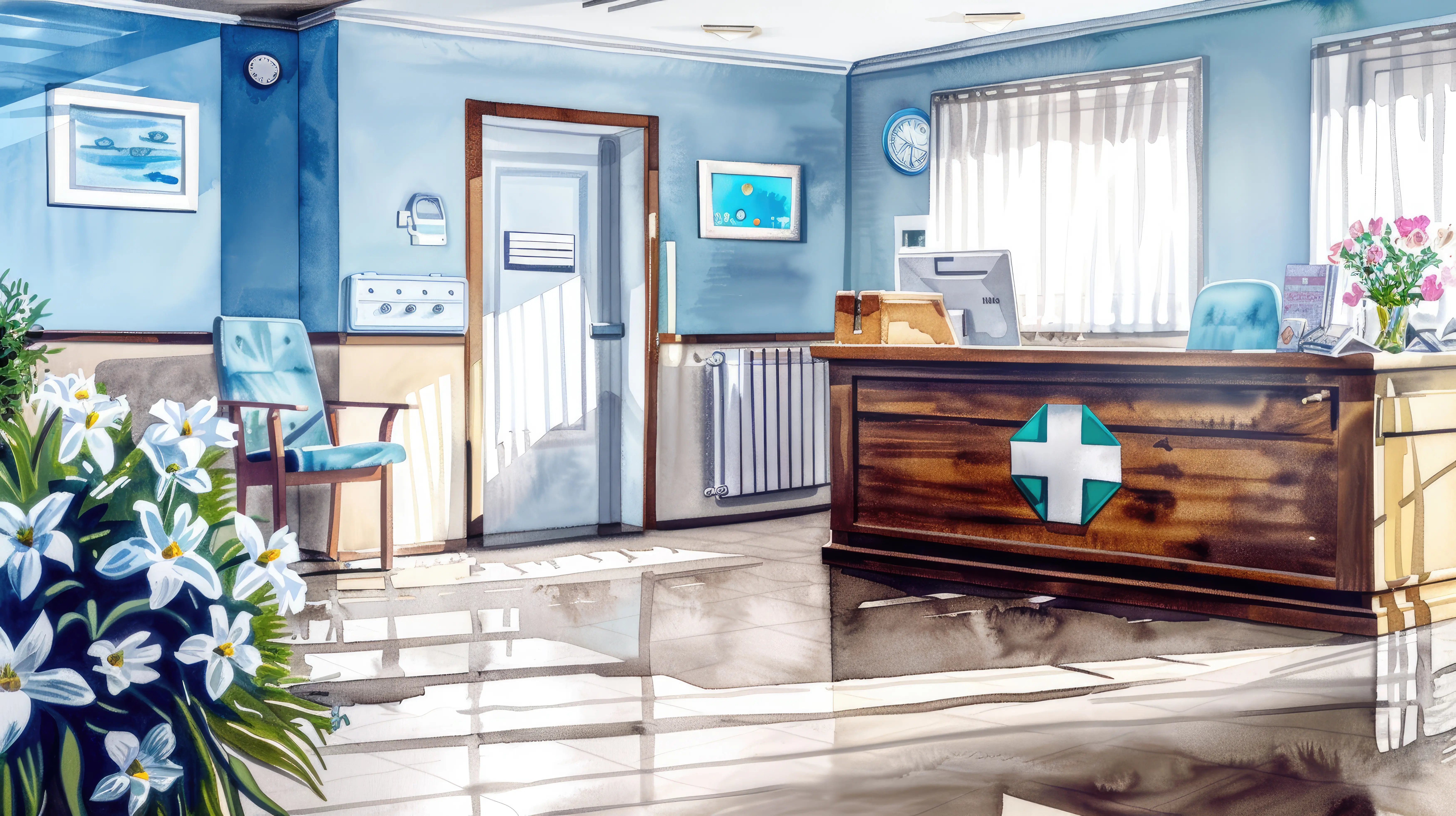 Клиника Ваш город